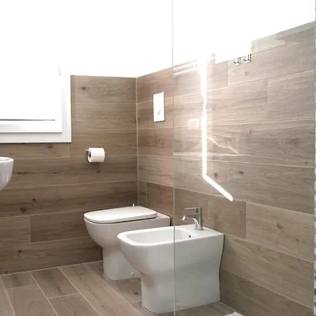 Apartamento Nina House Crema Exterior foto