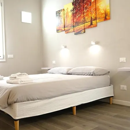 Apartamento Nina House Crema Exterior foto