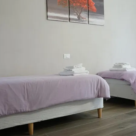 Apartamento Nina House Crema Exterior foto