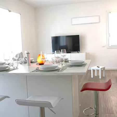 Apartamento Nina House Crema Exterior foto